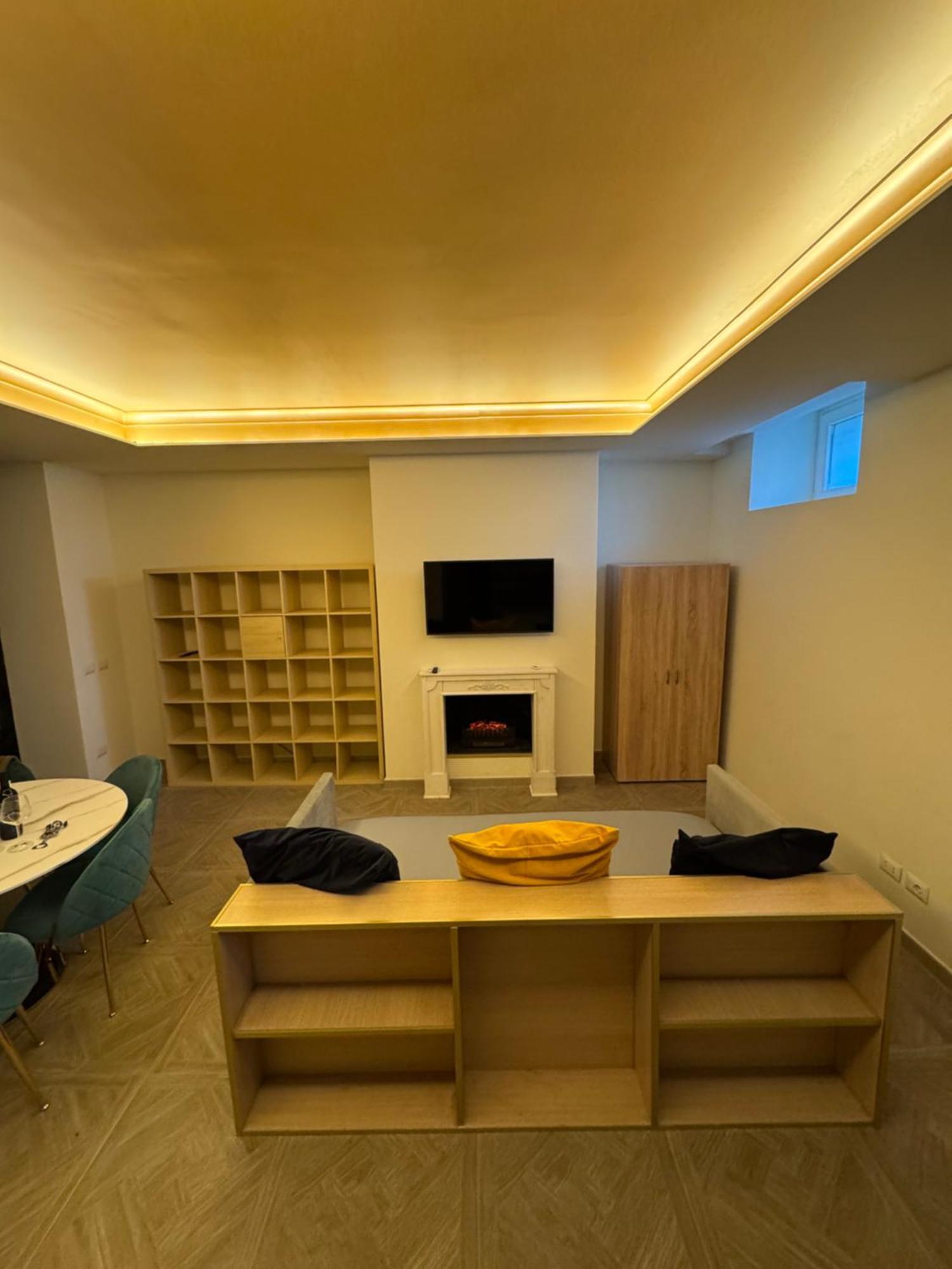 Isola Suites Milão Quarto foto